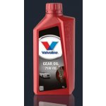 Valvoline Gear Oil 75W-80 1 l – Zboží Mobilmania