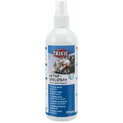 Trixie Catnip spray na hračky pro kočky 175 ml – Zbozi.Blesk.cz