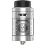 GeekVape Zeus RTA Stříbrný 4ml – Sleviste.cz