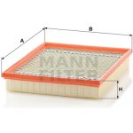 MANN FILTER Vzduchový filtr C 30 130/1 – Hledejceny.cz