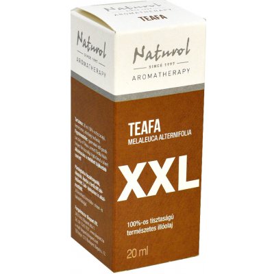 Naturol éterický olej Teafa 20 ml – Hledejceny.cz