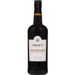 Croft Distinction Special Reserve Port 20% 0,75 l (holá láhev) – Hledejceny.cz