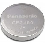 Panasonic CR-2450EL/1B 1ks 330099 – Zboží Mobilmania