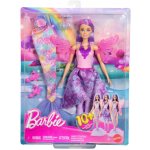 Mattel Barbie 3 v 1 Fantasy – Zboží Dáma