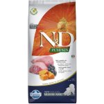 N&D Pumpkin Puppy Medium & Maxi Grain Free Lamb & Blueberry 12 kg – Hledejceny.cz