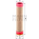 MANN FILTER Vzduchový filtr CF 100 – Hledejceny.cz