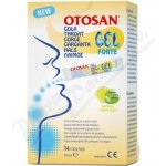 OTOSAN Gel do krku Forte 14 x 10 ml – Hledejceny.cz