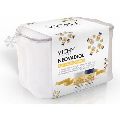 Vichy Neovadiol Post-menopause vánoční balíček denní krém 50 ml + noční krém 50 ml – Zboží Mobilmania
