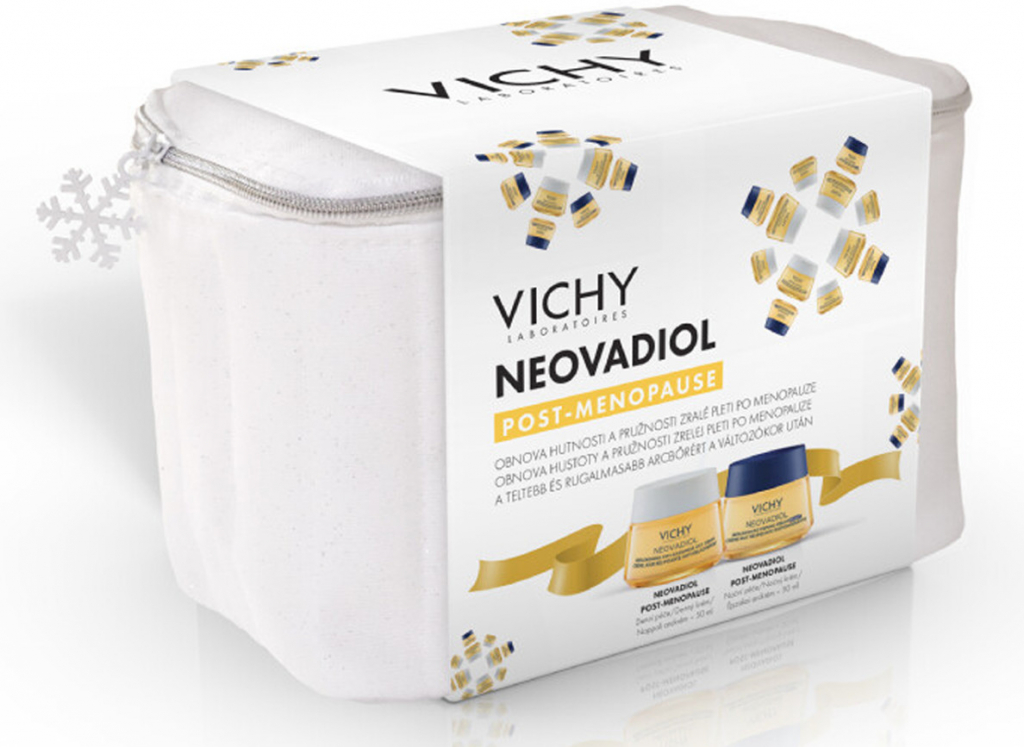 Vichy Neovadiol Post-menopause vánoční balíček denní krém 50 ml + noční krém 50 ml