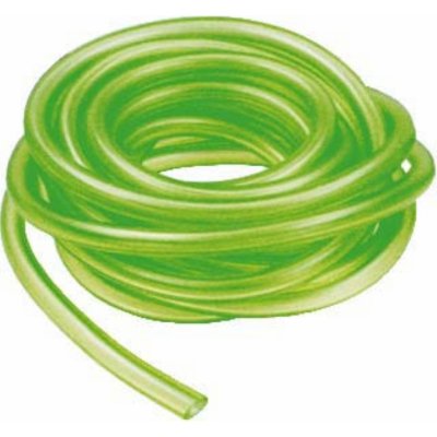 RMS palivová hadička průhledný (zelená) 5X10mm-5 MB – Sleviste.cz