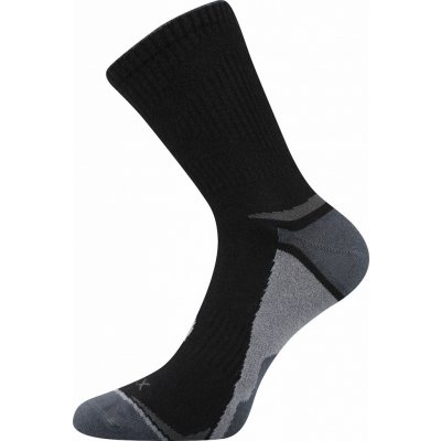 Sportovní ponožky s ochranou proti klíšťatům Optifan šedá