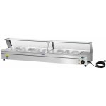 Royal Catering Bain Marie RCBM-5 – Zboží Dáma