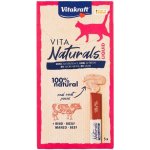 Vitakraft Vita Naturals Cat Liquid hovězí 5 x 15 g – Sleviste.cz