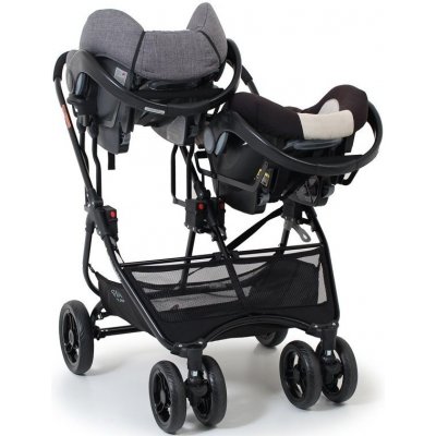 Valco baby Adaptér A Snap Duo Ultra pro autosedačky univerzální – Zboží Mobilmania