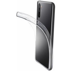 Pouzdro Extratenký Cellularline Fine Huawei Mate 40 Lite, čiré