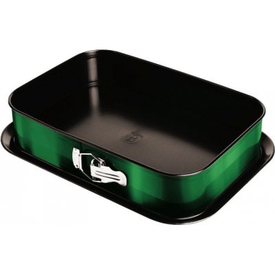 Berlingerhaus BH-6461 forma s titanovým povrchem 2v1 Emerald Collection 39x27x7,5cm – Hledejceny.cz