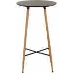 Kondela Imam 60 cm černá / dub – Zboží Dáma