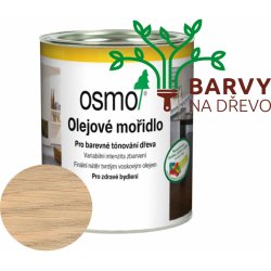 Osmo 3519 Olejové mořidlo 0,125 l Natural