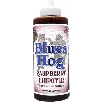 Blues Hog BBQ grilovací omáčka Raspberry Chipotle sauce 709 g