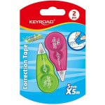 KEYROAD MINI Korekční strojek 5 mm x 5 m – Sleviste.cz
