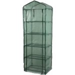 Greenhouse Pařeniště 70 x 50 x 200 cm (5 poliček) – HobbyKompas.cz Greenhouse Pařeniště 70 x 50 x 200 cm (5 poliček) – HobbyKompas.cz