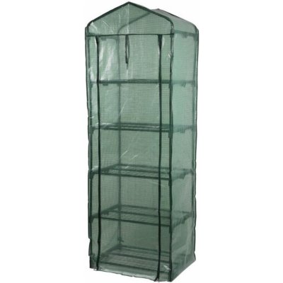 Greenhouse Pařeniště 70 x 50 x 200 cm (5 poliček) – HobbyKompas.cz Greenhouse Pařeniště 70 x 50 x 200 cm (5 poliček) – HobbyKompas.cz