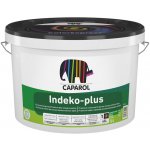 CAPAROL INDEKO Plus CE 2005 X1 interiérová barva bílá 2,5 l, Stupeň lesku: mat – Zboží Mobilmania