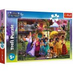 Trefl Disney Kouzelný svět Encanto 100 dílků – Hledejceny.cz