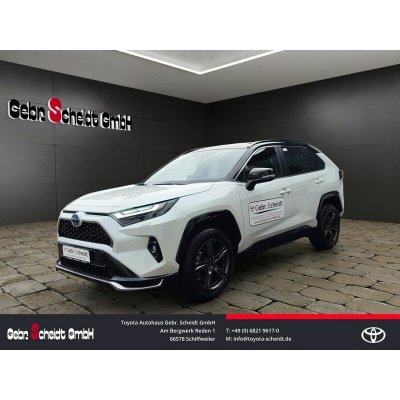 Toyota RAV 4 2.5 V Plug-in Hybrid 225 kW – Sleviste.cz