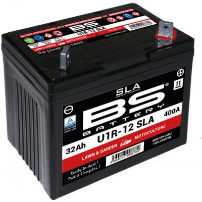 BS Battery SLA U1R-12 (FA) – Zboží Mobilmania