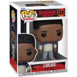 Funko Pop! Stranger Things Lucas – Zboží Dáma