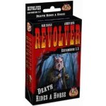 White Goblin Games Revolver: Death Rides a Horse – Hledejceny.cz