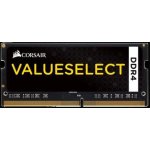 CORSAIR SODIMM DDR4 16GB (2x8GB) 2400MHz CL16 CMSX16GX4M2A2400C16 – Zboží Mobilmania