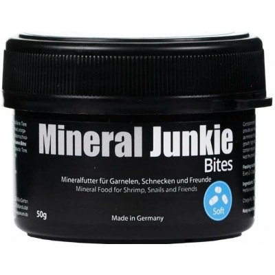 GlasGarten Mineral Junkie Bites 50 g – Zboží Dáma GlasGarten Mineral Junkie Bites 50 g – Zboží Dáma