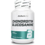 BioTech USA Chondroitin Glucosamine 60 kapslí – Hledejceny.cz
