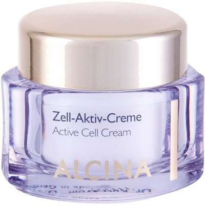 Alcina Gold Zell-Activ aktivní krém 50 ml – Zbozi.Blesk.cz