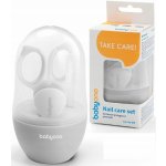 BabyOno sada manikura růžová Baby Ono Růžová – Hledejceny.cz