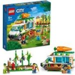 LEGO® City 60345 Dodávka na farmářském trhu – Zboží Živě