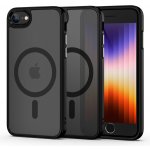 Pouzdro TECH-PROTECT MAGMAT MAGSAFE IPHONE 7 / 8 / SE 2020 / 2022 MATTE černé – Zboží Živě