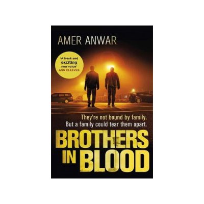 Brothers in Blood – Hledejceny.cz
