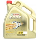 Castrol Edge LongLife 5W-30 5 l – Zbozi.Blesk.cz