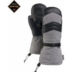 Burton Wms Gore Warmest Mitt gray heather 25/26 – Hledejceny.cz