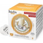 Dolce Vita Italfoods Bílá Čokoláda do Dolce Gusto 12 kapslí – Zboží Dáma