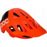 POC Kortal Race Mips Fluorescent orange AVIP/Uranium black matt 2021 – Zboží Mobilmania