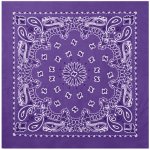 Šátek Rothco Trainmen fialový – Zboží Dáma