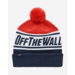 Dětská čepice Vans BY OFF THE WALL POM OW LVAWH – Sleviste.cz