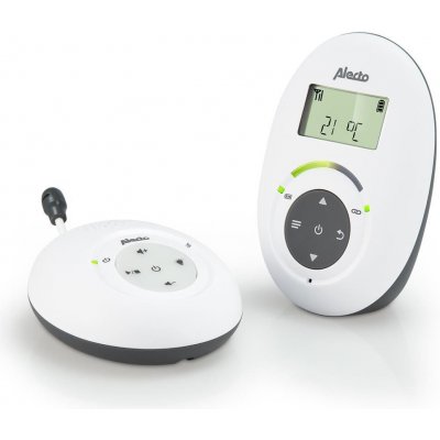 Alecto DBX-125 Eco DECT s displejem – Zbozi.Blesk.cz