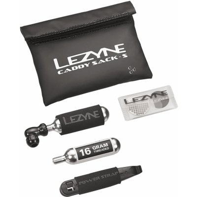 Lezyne Caddy Kit – Zboží Mobilmania