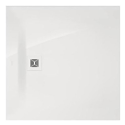 Duravit Sustano 100 x 100 cm 720275730000000 – Zboží Mobilmania