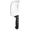 Kuchyňský nůž Arcos Cleaver řada UNIVERSAL Černá 283 mm